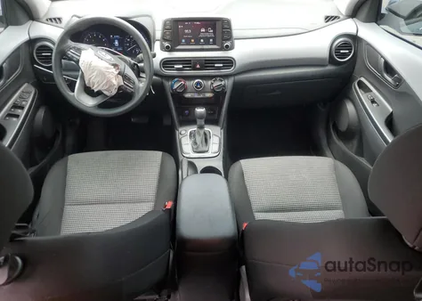 2020 Hyundai Kona Se from USA, damaged, VIN KM8K12AA4LU576594